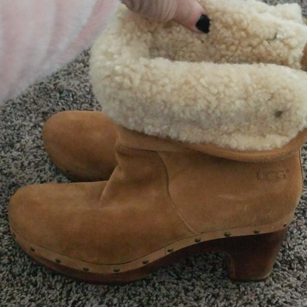 Uggs boot